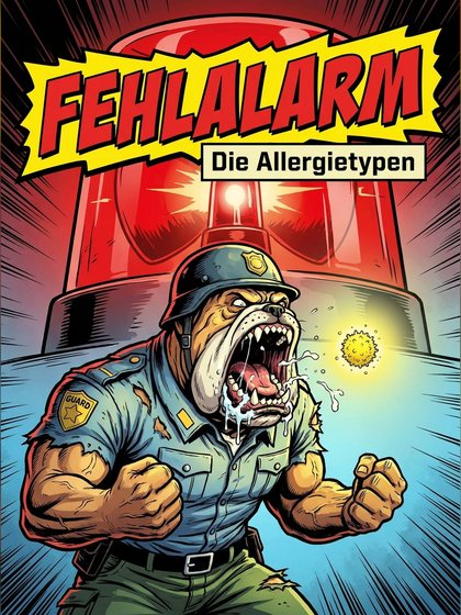 Comic Fehlalarm