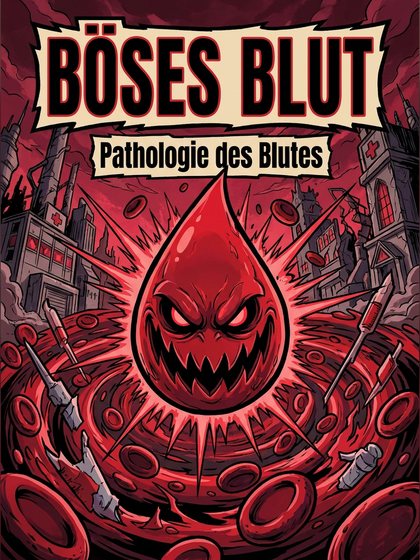 Comic Böses Blut