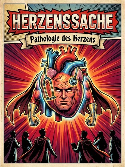 Titelbild der Comic-Reihe Herzenssache aus der Community